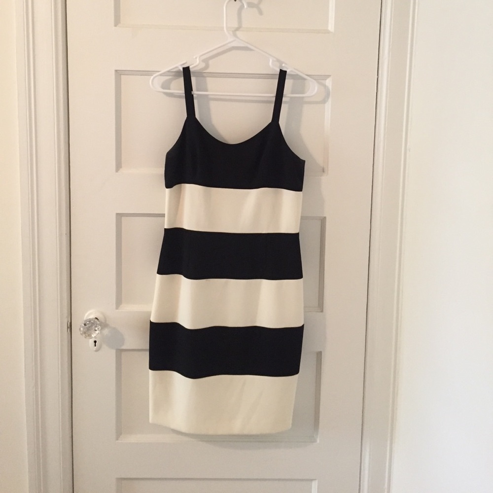 Ann Taylor Mini Dress made in Korea